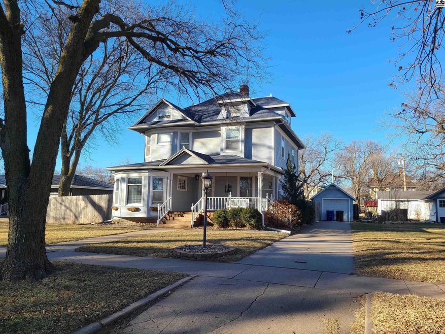 317 N 1st St, KS 67456 MLS 47614