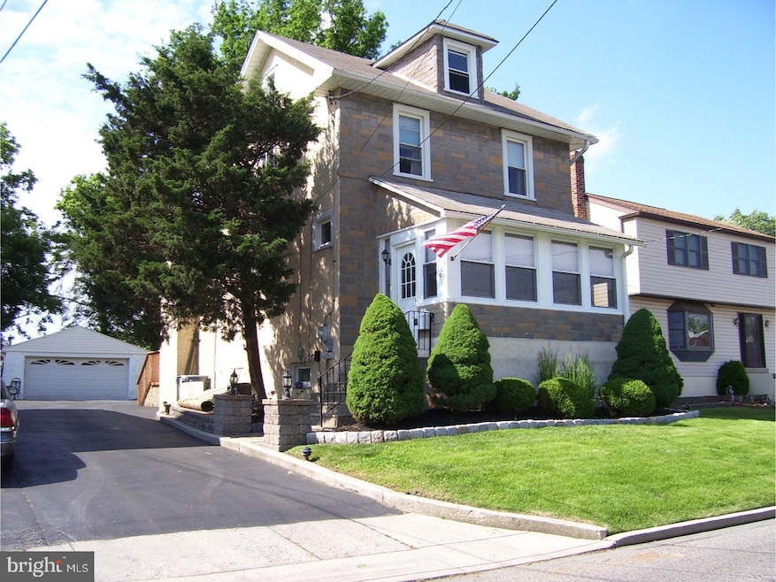 909 Lawnton Terrace, Glenolden, PA 19036 - photo 1