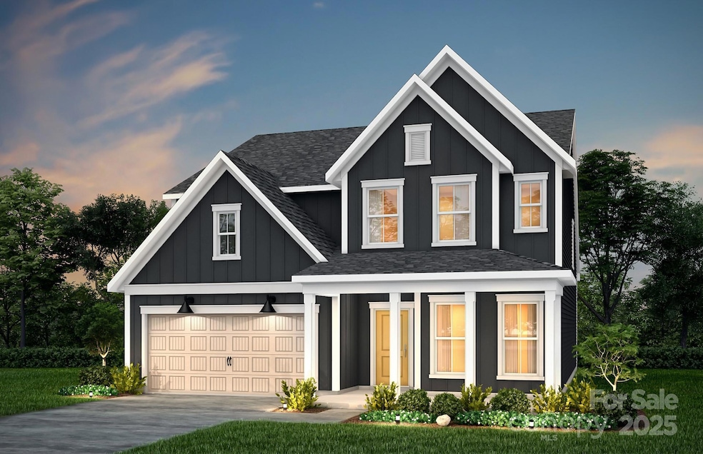 9381 Moss Plantation Ave NW, Concord, NC 28027 - photo 1