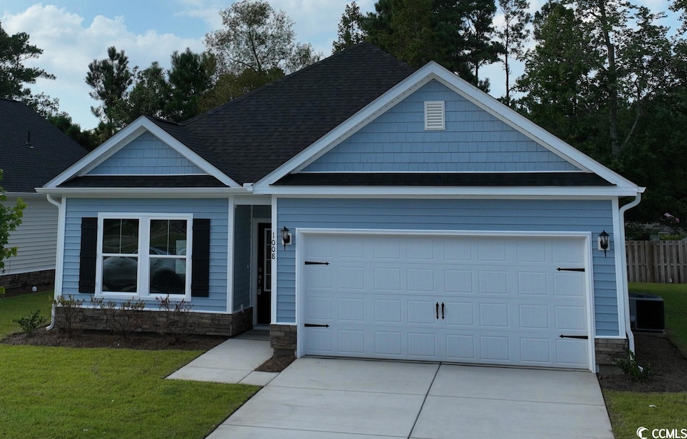 1008 Moen Loop unit Lot 3, Conway, SC 29526 - photo 1