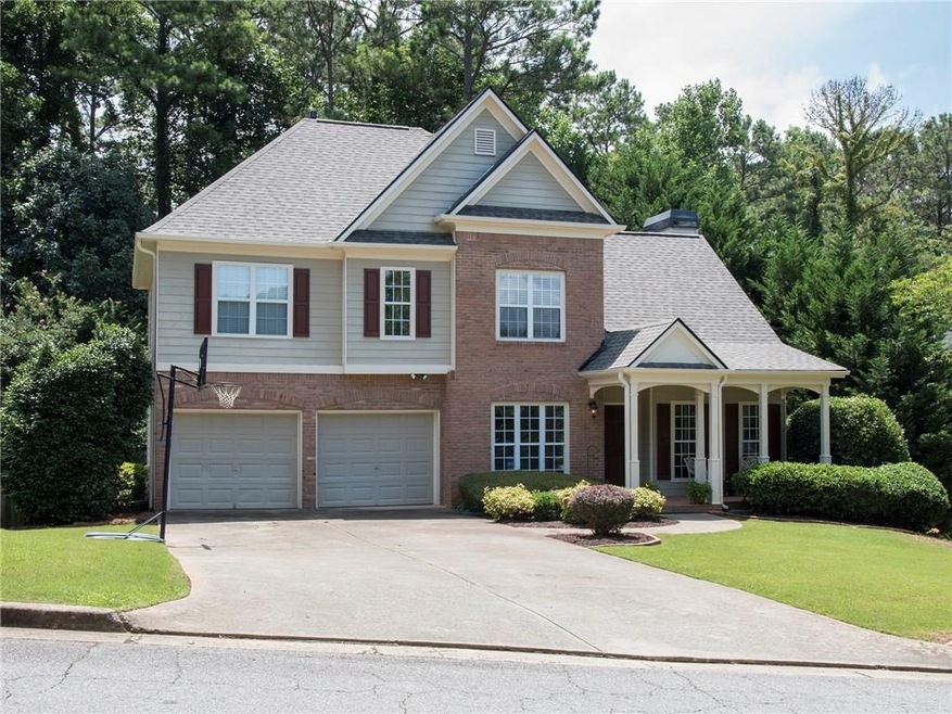715 Tall Oaks Dr, Canton, GA 30114 - photo 1