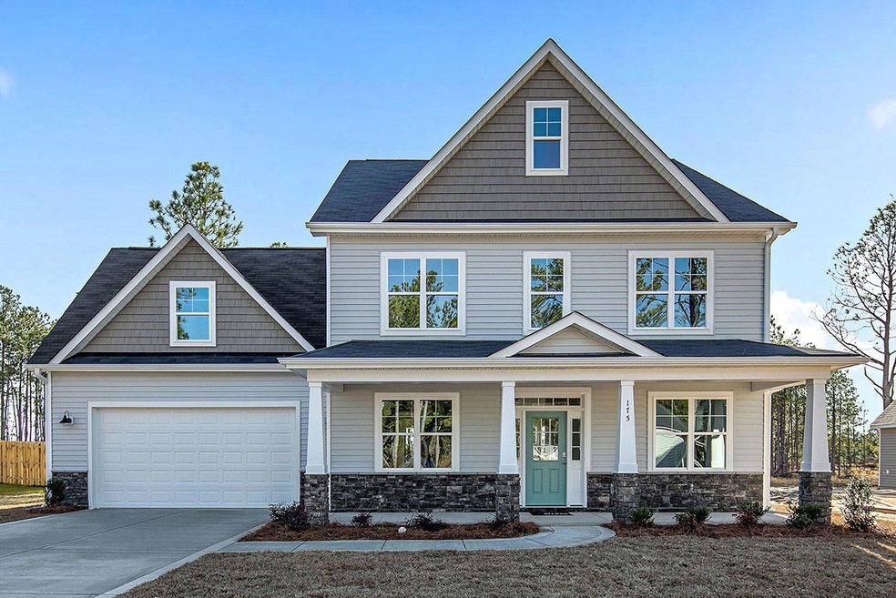 175 Sandy Springs Rd, Aberdeen, NC 28315 - photo 1