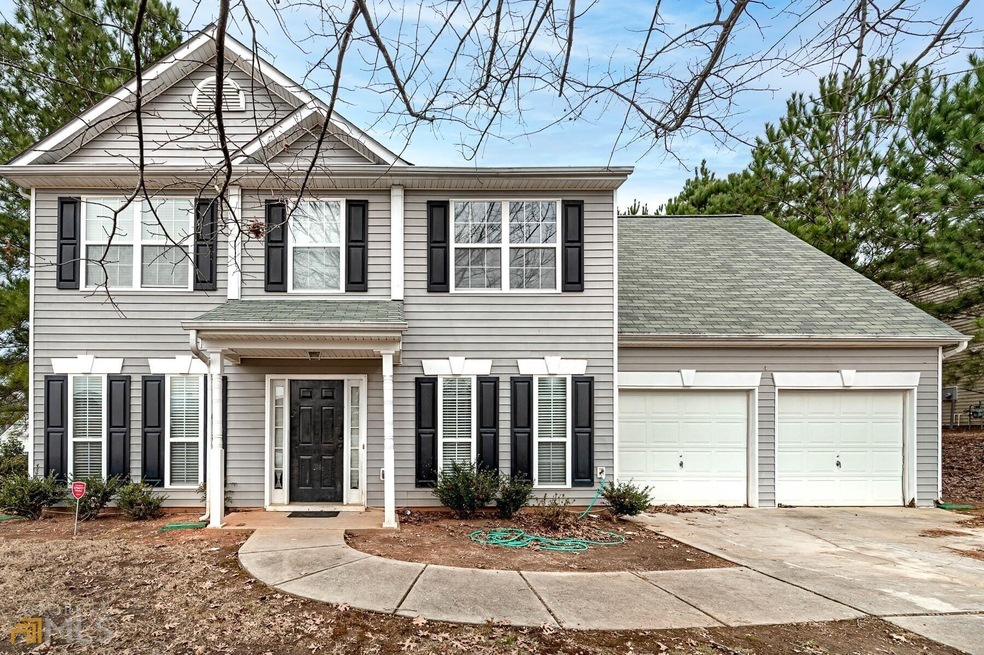 1366 Wimbleton Cv, Hampton, GA 30228 - photo 1