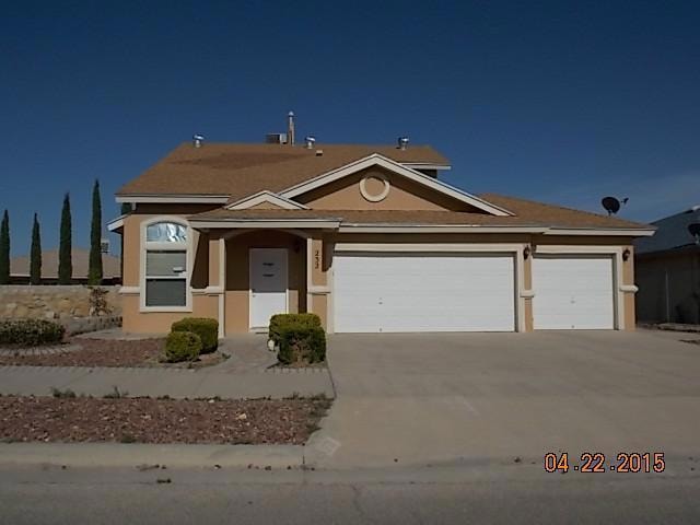 232 Lago Seco Dr, Horizon City, TX 79928 - photo 1