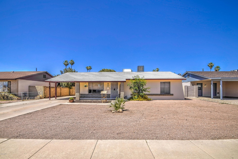 Sweet single level home