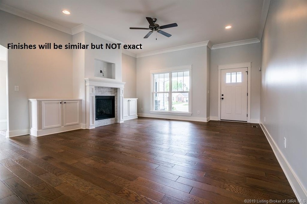 3009 Andres Ct unit Lot 45, Floyds Knobs, IN 47119 - photo 1