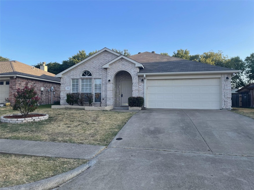 243 Lake Travis Dr, Wylie, TX 75098 - photo 1