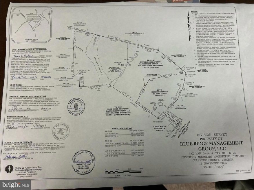 Holly Springs Holly Springs Rd, Amissville, VA 20106 - photo 1