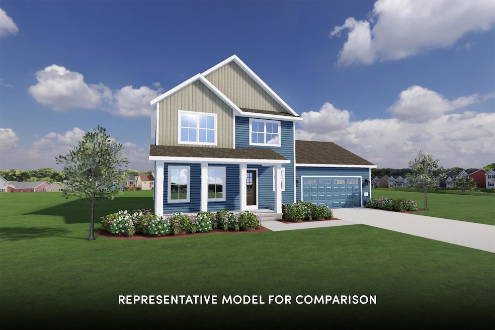 401 Orion Trail, Madison, WI 53718 - photo 1