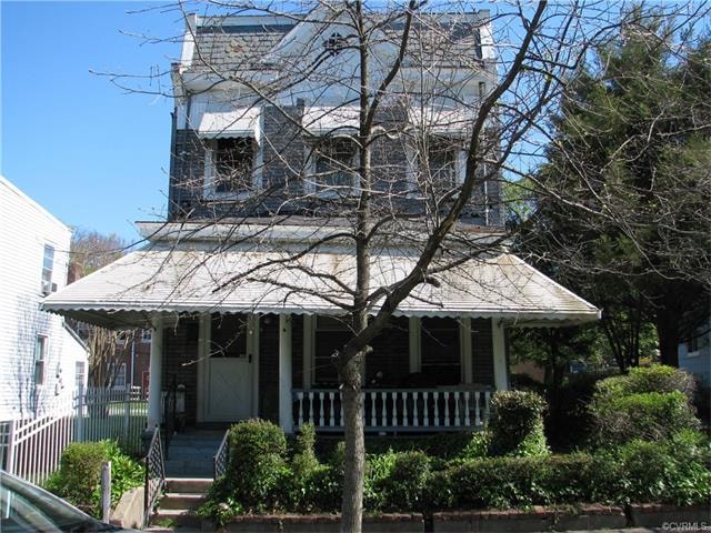 Exterior Front
