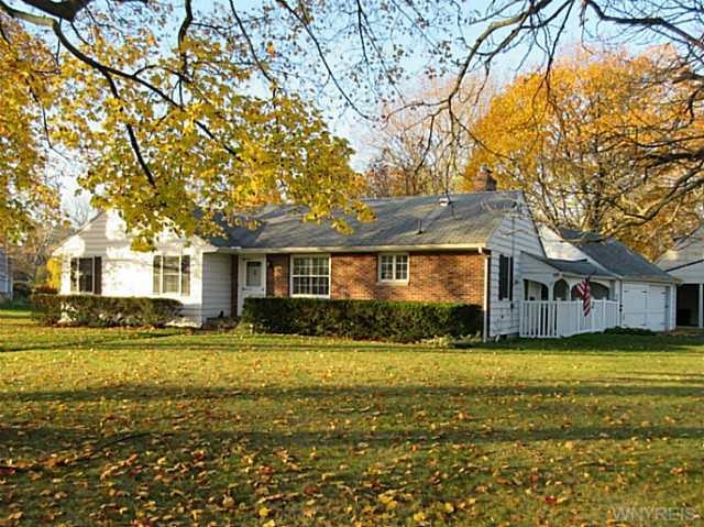 Exterior Front