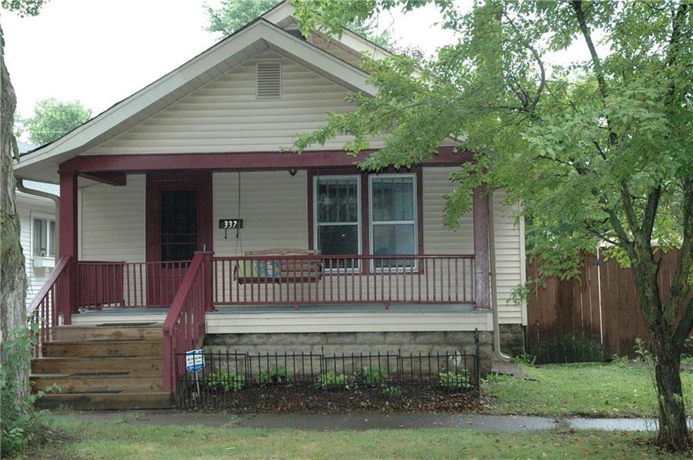 337 Yandes St, Franklin, IN 46131 - photo 1