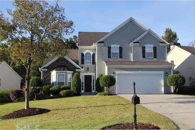 352 Aster Ridge Trail, Peachtree City, GA 30269 - photo 1