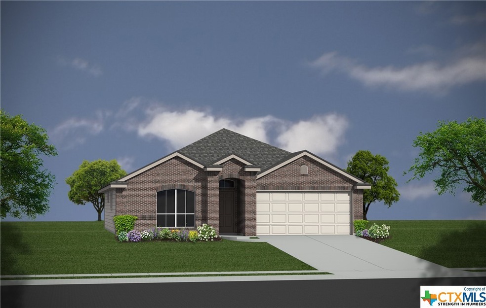 1828 Fall Creek Ct, Copperas Cove, TX 76522 - photo 1