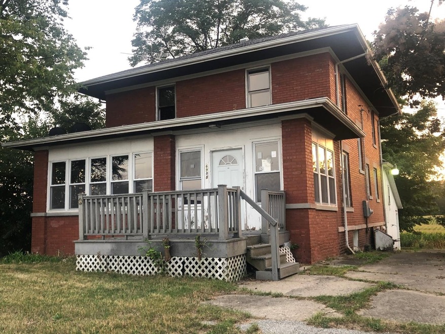 6988 N 600 E, Rolling Prairie, IN 46371 - photo 1