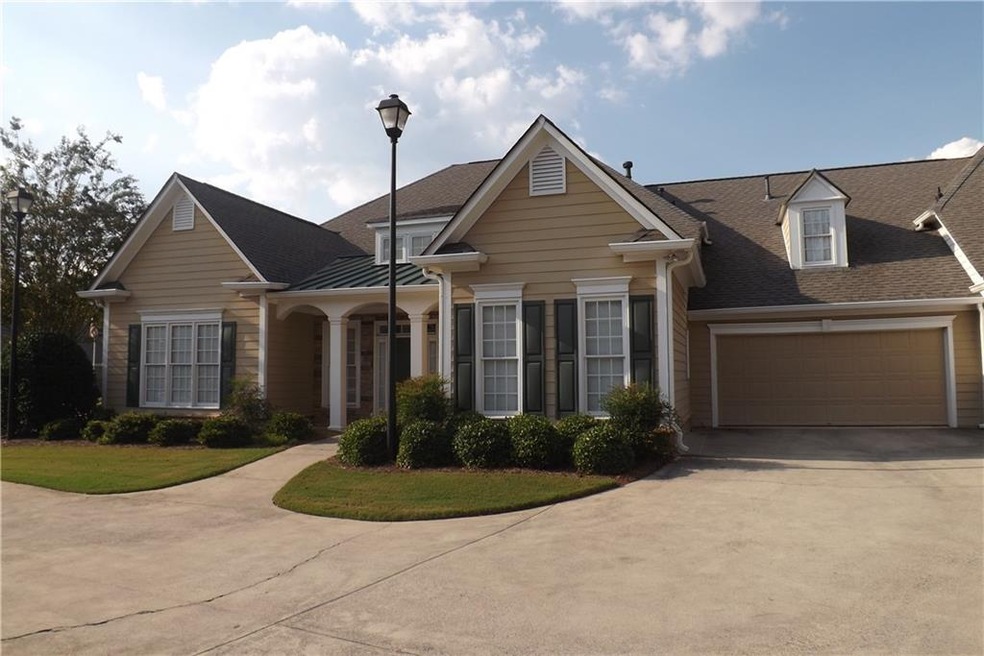 Welcome to your new home!