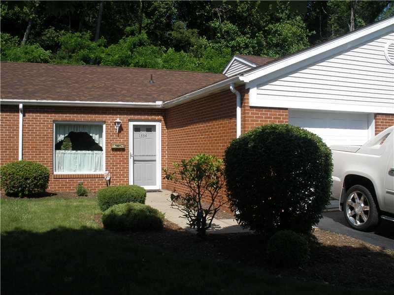 Exterior Front. Great community.