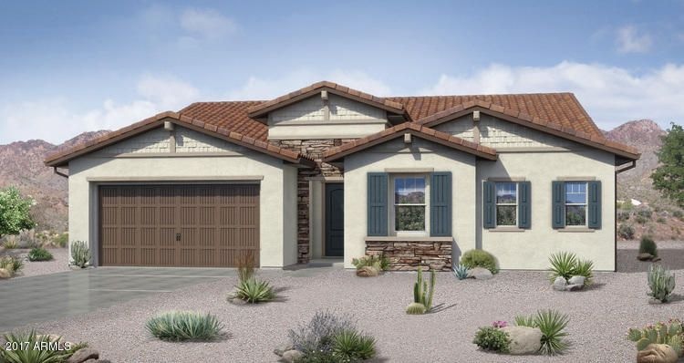 5025B Craftsman Elevation