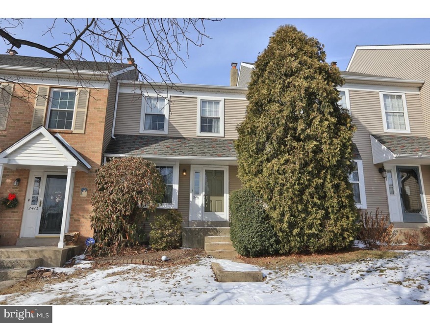 2411 Hillendale Dr, Norristown, PA 19403 - photo 1