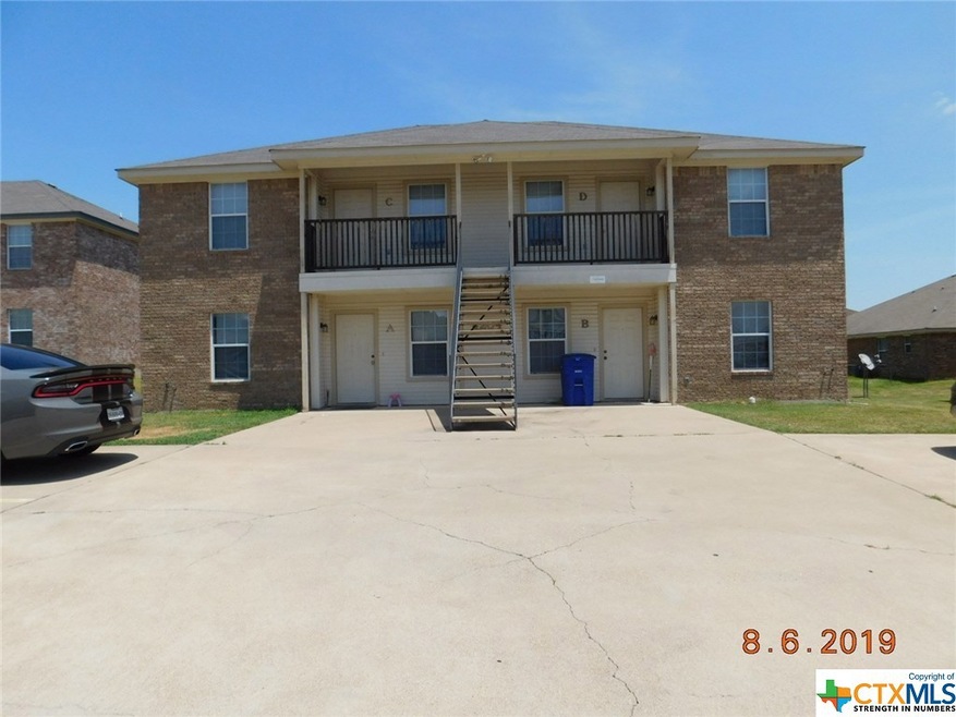 4204 Primrose Dr unit D, Copperas Cove, TX 76522 - photo 1