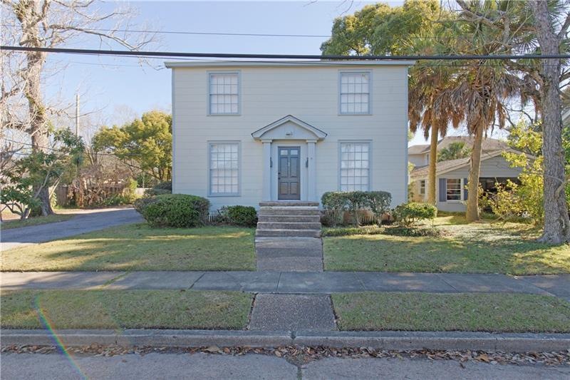 2 N Carlen St unit A, Mobile, AL 36607 - photo 1