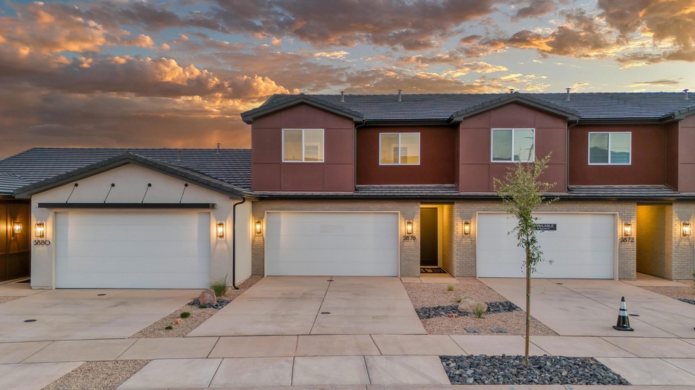 Rise Townhome