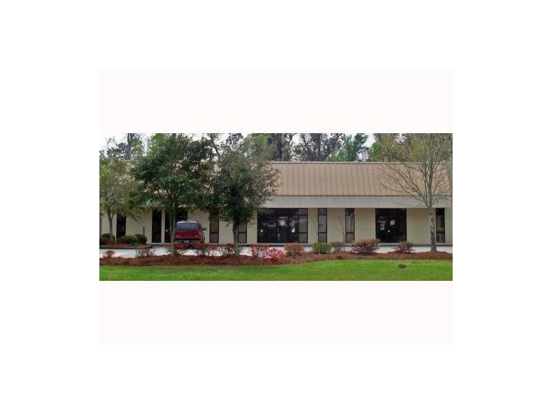 Photo. Front of 790 Florida Street Office Building