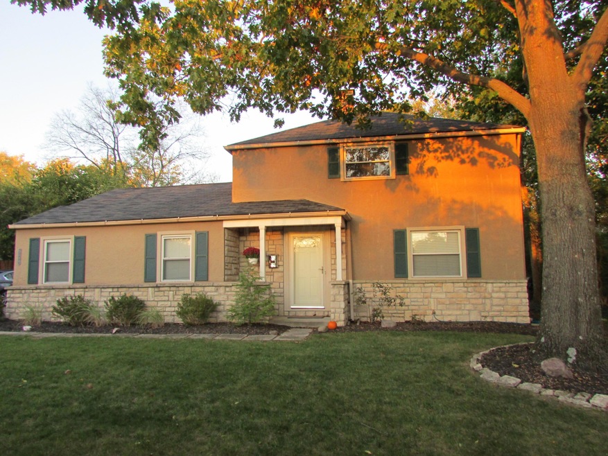 New Front