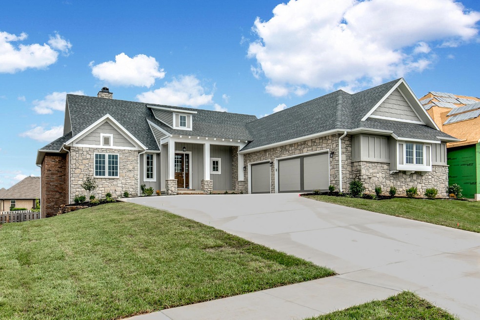 869 E Edenmore Cir, Nixa, MO 65714 - photo 1