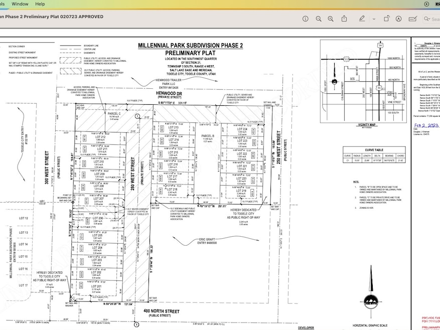 400 N 250 W, Tooele, UT 84074 - photo 1
