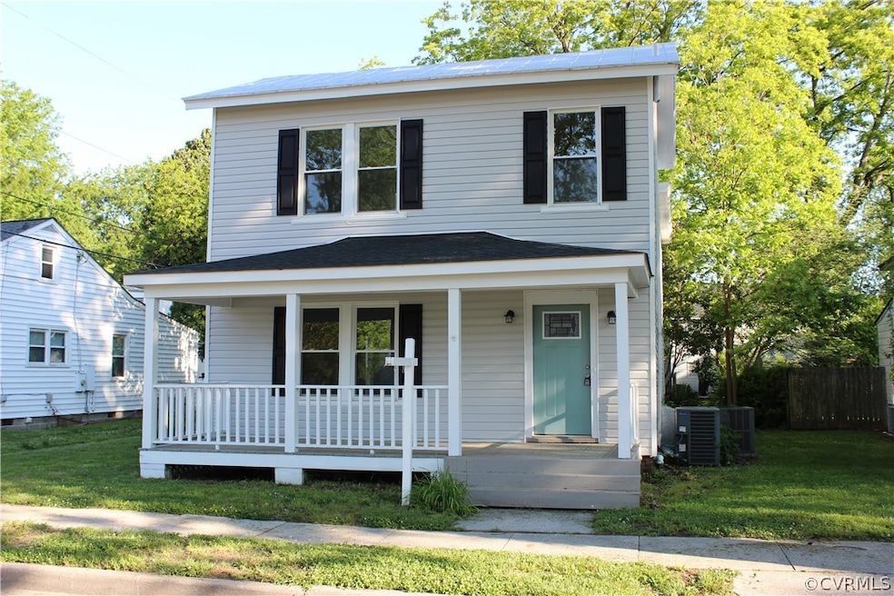 419 2nd St, West Point, VA 23181 - photo 1