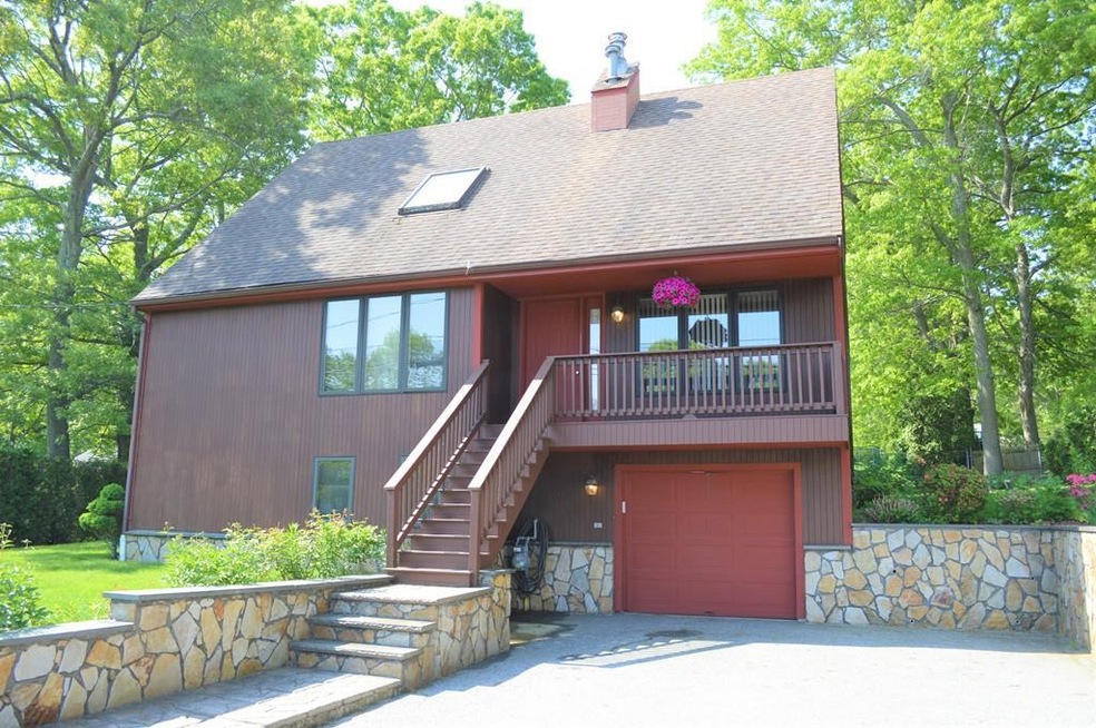 393 Newhall St, Fall River, MA 02721 - photo 1