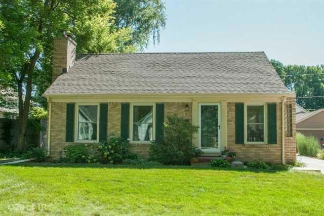 Exterior Front.