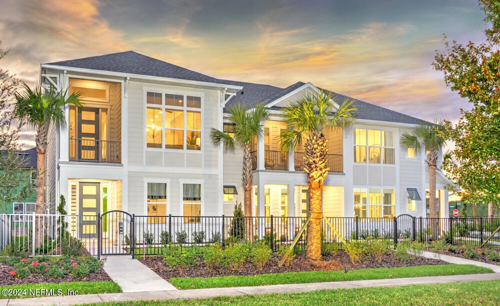 West End townhomes