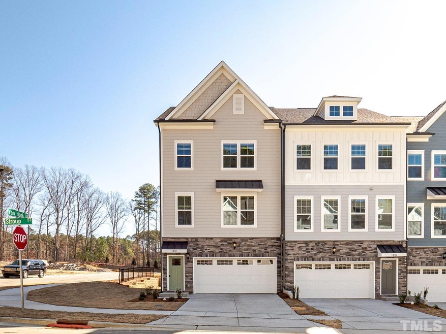 1801 Stroup St, Apex, NC 27502 - photo 1