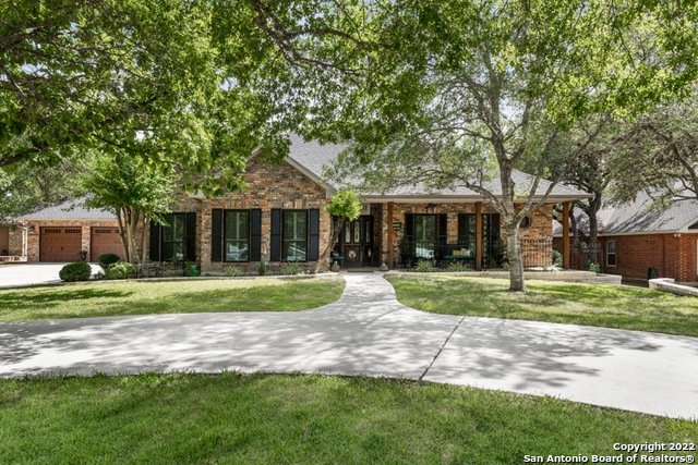 10934 Hollow Ridge, Helotes, TX 78023 - photo 1