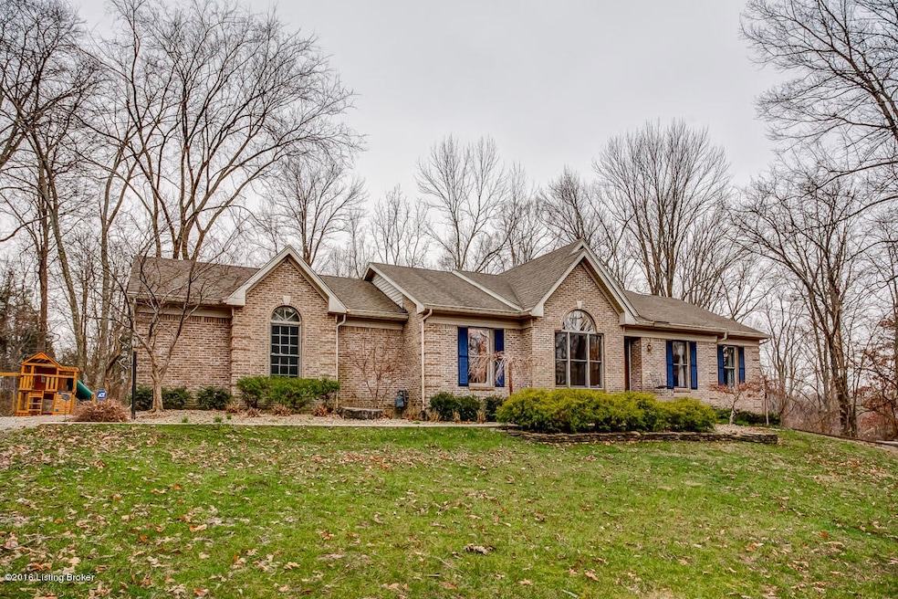 North Elevation - Front