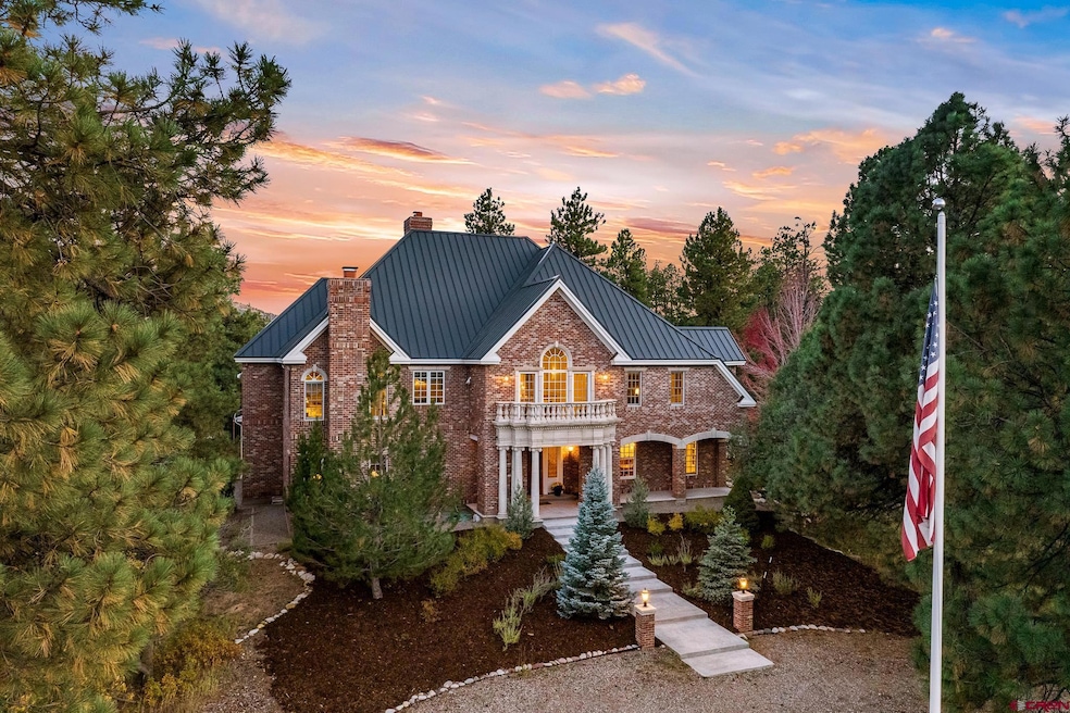 550 Dream Catcher Ln, Durango, CO 81301 - photo 1