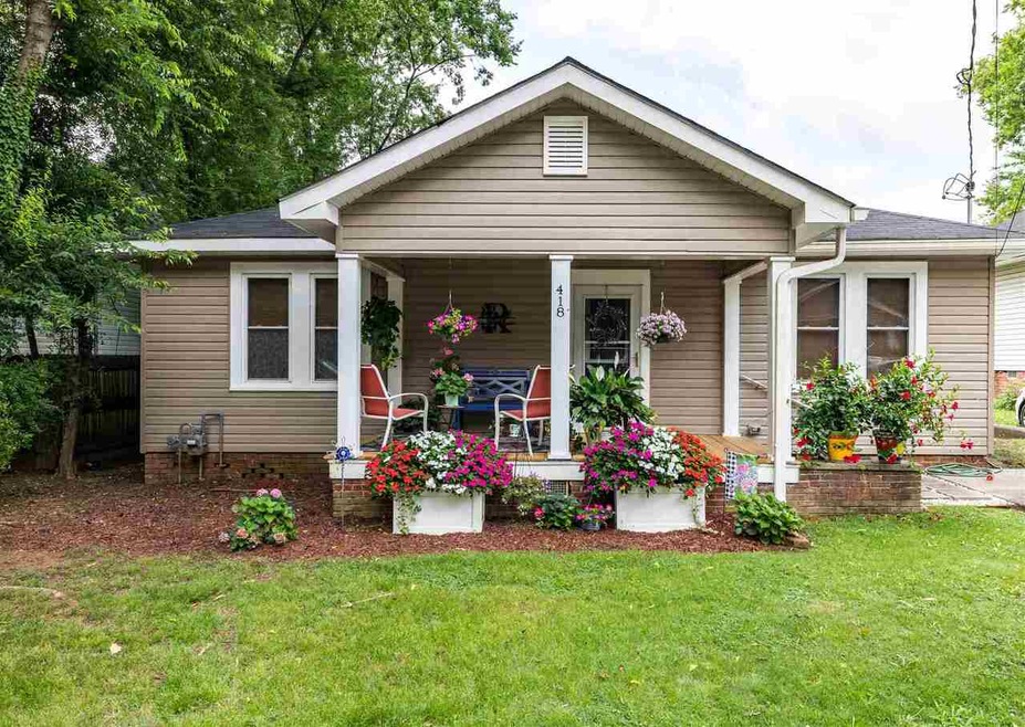 E E 10th St, Rome, GA 30161 - photo 1