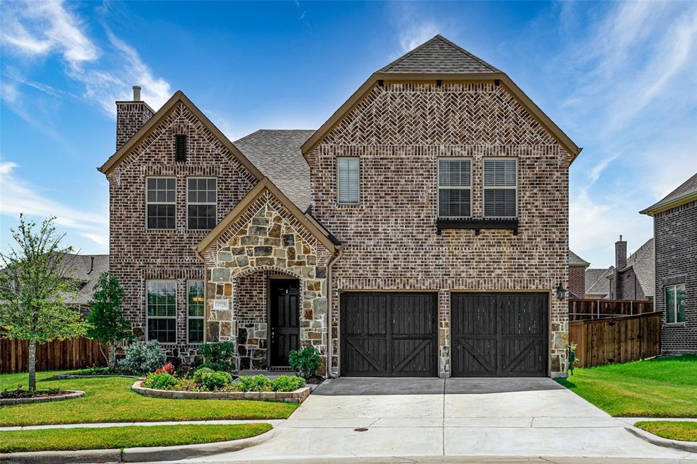 Welcome home!!