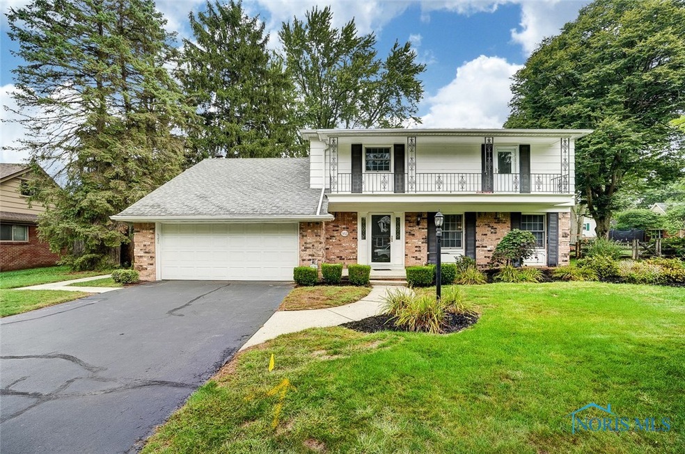 Welcome home!  5162 Saddlecreek Rd.
