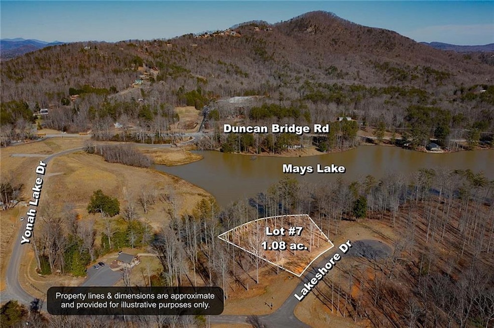 0 Lakeshore Dr unit 7138562, Sautee Nacoochee, GA 30571 - photo 1