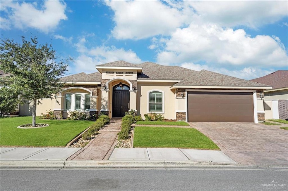 2407 Vancouver Ave, Edinburg, TX 78539 - photo 1