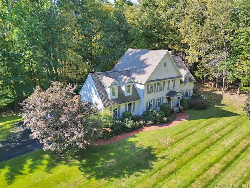 1 Clover Ln, Weatogue, CT 06089 MLS 170599417