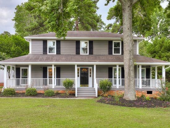 201 Leah Ln, Augusta, GA 30907 - photo 1