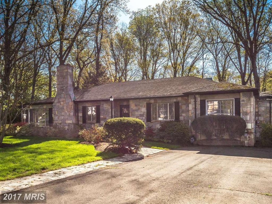 3227 Juniper Ln, Falls Church, VA 22044 - photo 1