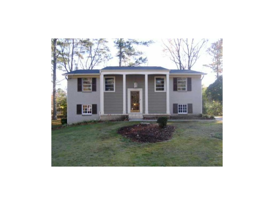 Exterior Front. Front