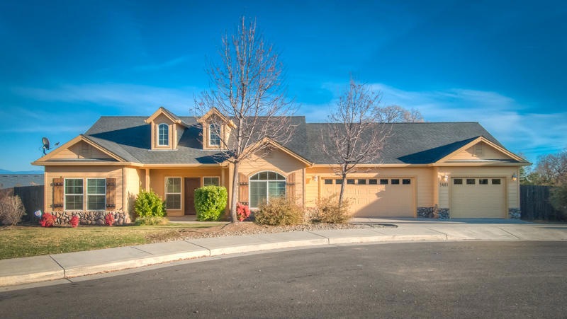 Craftsman Style Home