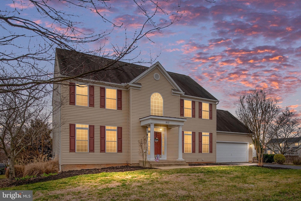 802 Virginia Ave, Culpeper, VA 22701 - photo 1