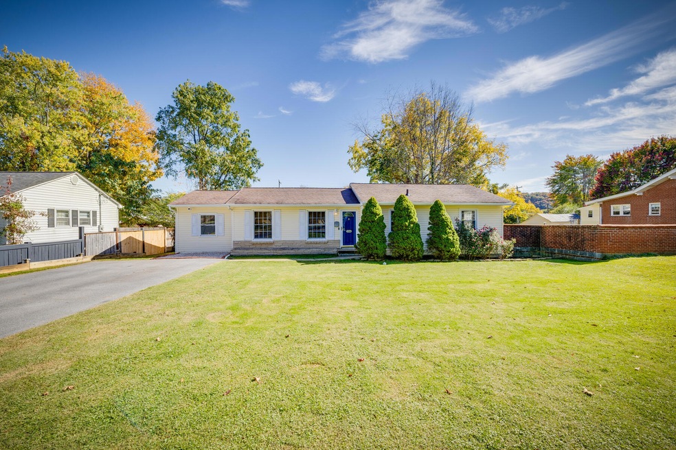 1406 E Holston Ave, Johnson City, TN 37601 - photo 1